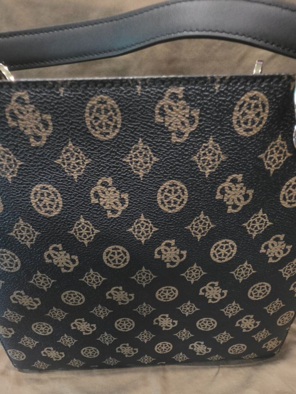 GUESS TOTE BAG - Picture 13 of 13